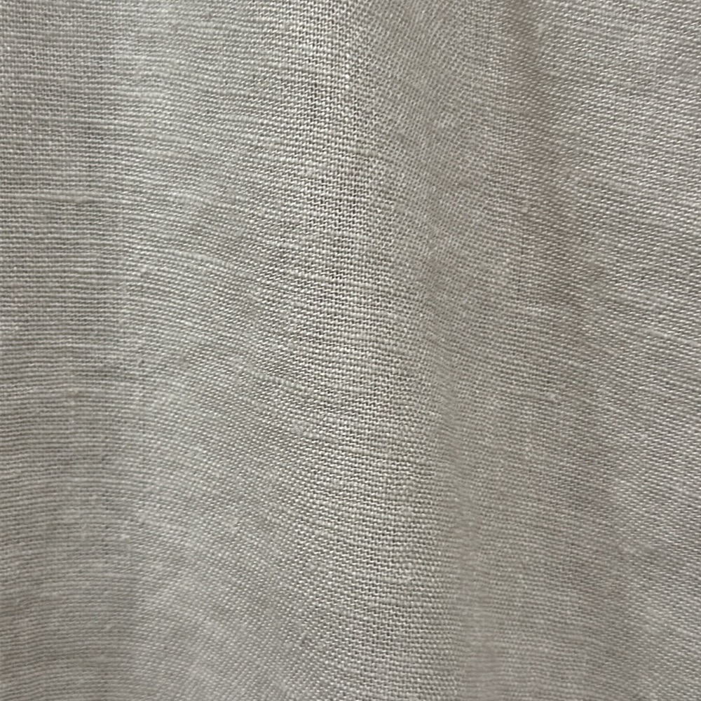 LOFT Linen Sundress - Picture 7 of 11